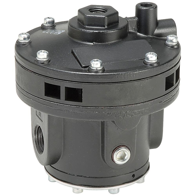 Precision Pneumatic Input Signal Amplifier - P3BA45 (Standard)
